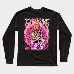 Anime Reaper Long Sleeve T-Shirt